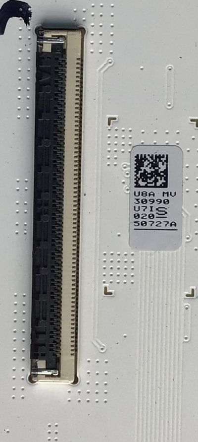 KIT DE LED'S PARA TV SAMSUNG (10 PIEZAS) / NUMERO DE PARTE BN96-50727A / BN41-02770A / 20Y_Q90T_75 / C452A-02 LM41-00959A / PANEL CY-TT075FLLV9H / MODELOS QN75Q90TAFXZA / QN75Q90TAFXZA  FD05 - Imagen 2